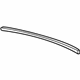 Volkswagen 7P6-853-835 Molding