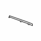 Volkswagen 7P6-853-345-2ZZ Molding