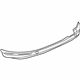 Volkswagen 7P6-807-521-H-GRU Lower Cover