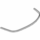 Volkswagen 3B5-807-443-2ZZ Molding