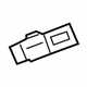 Volkswagen 5Q0-035-724 Auxiliary Outlet