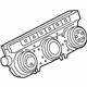 Volkswagen 3CN-907-044-M-WZU Heater Control