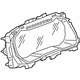 Volkswagen 3G0-920-890-E Instrument Cluster