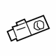 Volkswagen 5Q0-035-726 USB Port