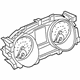 Volkswagen 3CN-920-850-C Instrument Cluster