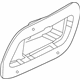 Volkswagen 5K0-945-567-A Mount Bracket