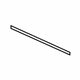 Volkswagen 3G9-877-913 Rear Glass Upper Seal