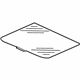 Volkswagen 5NN-877-055-B Front Glass