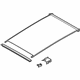 Volkswagen 5NA-877-307-FG2 Sunshade