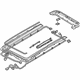 Volkswagen 5NN-877-049-G Frame Assembly