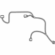 Volkswagen 561-971-195 Wire Harness