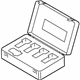 Volkswagen 2H0-698-137-A Wheel Lock Kit