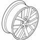 Volkswagen 7P6-601-025-AJ-ZD8 Wheel, Alloy