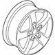 Volkswagen 7P6-601-025-AE-88Z Wheel, Alloy