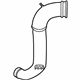 Volkswagen 1J0-129-654-AR Intake Pipe