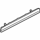 Volkswagen 5GM-858-418-1FJ Molding