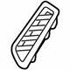 Volkswagen 5G1-819-705-B-81U Defogger Grille