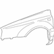 Volkswagen 1EM-821-021-C Fender
