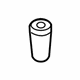 Volkswagen 7L0-512-131-B Buffer