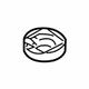 Volkswagen 7L0-411-178 Damper