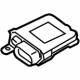Volkswagen 4M0-959-339-B-034 Occupant Module