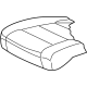Volkswagen 5NN-881-406-M-YNA Cushion Cover