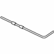 Volkswagen 03L-131-055-C Vacuum Hose