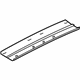 Volkswagen 1Q0-871-277-A Back Glass Trim