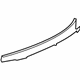 Volkswagen 1Q0-871-197-A-82V Back Glass Trim