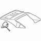 Volkswagen 1Q0-871-051-D-88U Headliner