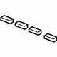 Volkswagen 1Q0-871-470 Guide Assembly