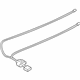 Volkswagen 561-962-253-C Sensor