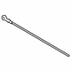 Volkswagen 077-115-607-K Dipstick