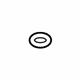 Volkswagen WHT-000-406 Drain Plug O-Ring