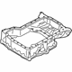 Volkswagen 077-103-603-AA Oil Pan