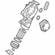 Volkswagen 077-115-401-AD Oil Filter Housing