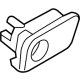 Volkswagen 3CN-857-147-A-82V Latch