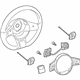 Volkswagen 5C0-419-091-AN-A7W Steering Wheel