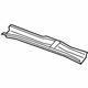 Volkswagen 5N0-803-133 Rear Crossmember