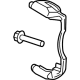 Volkswagen 5WA-615-125-C Caliper Mount