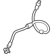 Volkswagen 5WA-611-701 Flex Hose