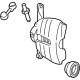 Volkswagen 5WA-615-123-C Caliper