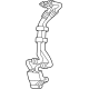 Volkswagen 3QF-317-801-B Pressure Pipe