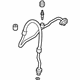 Volkswagen 5Q0-816-743-H Suction Hose