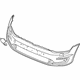 Volkswagen 5GE-807-217-CQ-GRU Bumper Cover