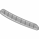 Volkswagen 5GE-853-671-A-FOD Center Grille