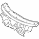 Volkswagen 3D1-805-431-A Cowl Panel
