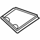 Volkswagen 3D1-819-647 Frame