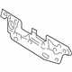 Volkswagen 3D1-863-829-F Sound Absorber