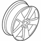 Volkswagen 3C8-601-025-F-8Z8 Wheel, Alloy